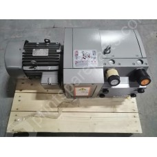Vacuum/blower compressor
