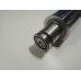 Damping roller (chrome)