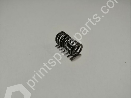 Gripper spring, used