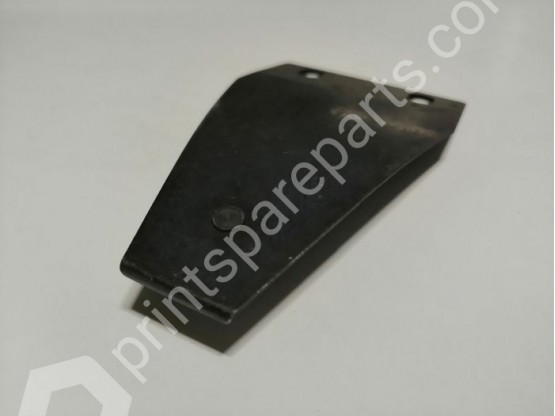 Upper gripper plate