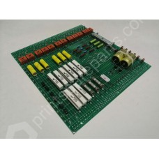 Electronics board, new