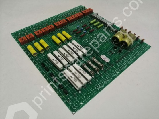 Electronics board, new