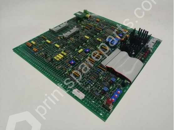 Electronics board, new