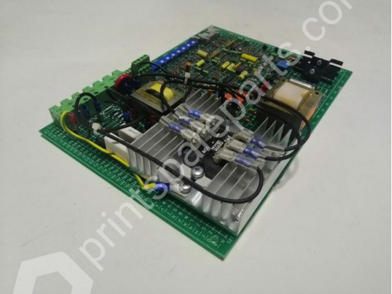 Electronics board, new 