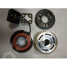 Magnet coupling 