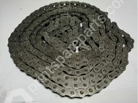 Roller chain