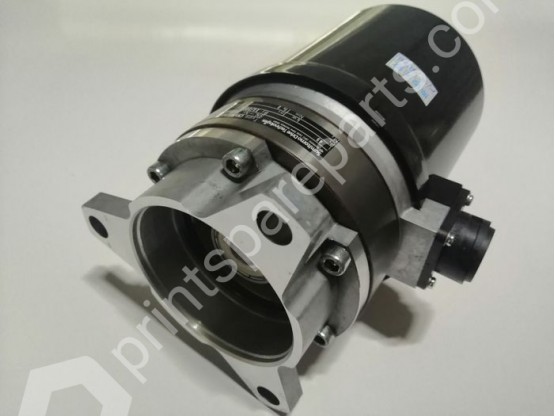 Gear motor