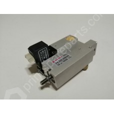 Pneumatic cylinder