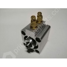 Pneumatic cylinder