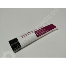 Silicone lubricant