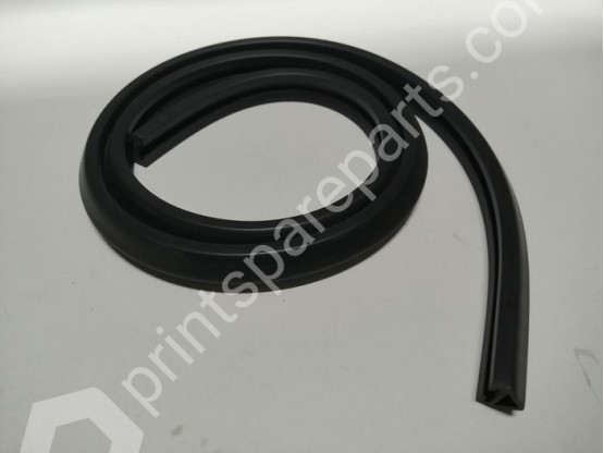 Rubber seal