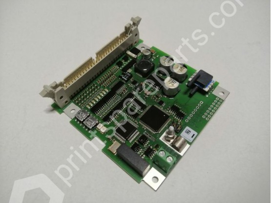 Input / output module