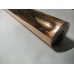 Roller with brass coating