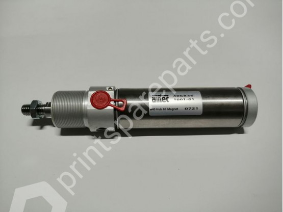 Pneumatic cylinder