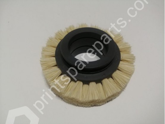 Roller brush