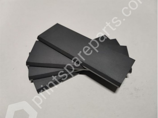 Carbon vanes