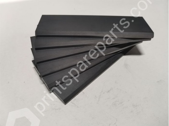 Carbon vanes