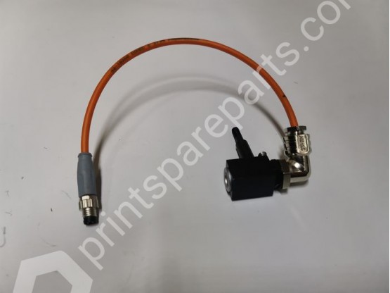 Sensor connector