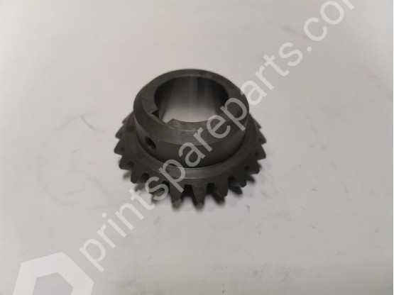 Conical gear