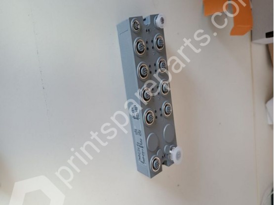 Digital input module