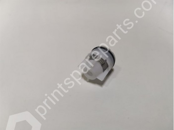 Plastic check valve