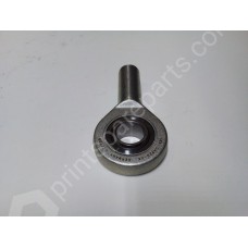 Spherical plain bearing