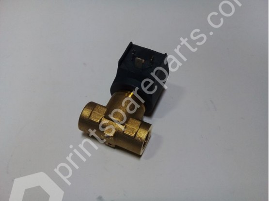 Solenoid valve