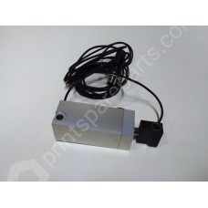 Pneumatic cylinder