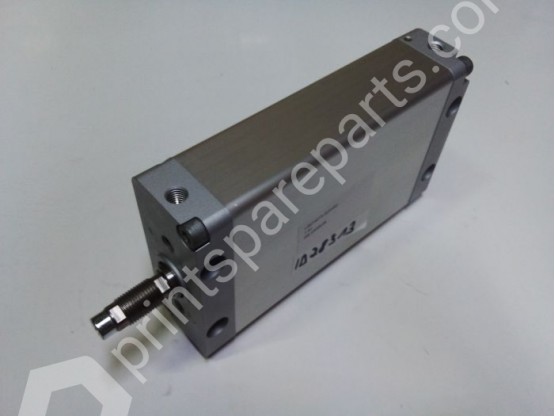 Pneumatic cylinder