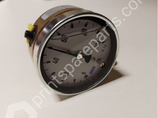 Pressure gauge