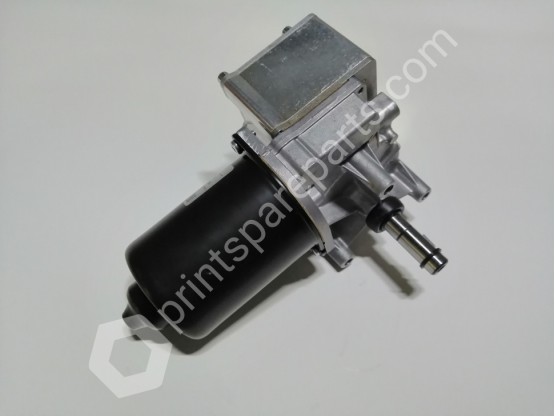 Gear motor