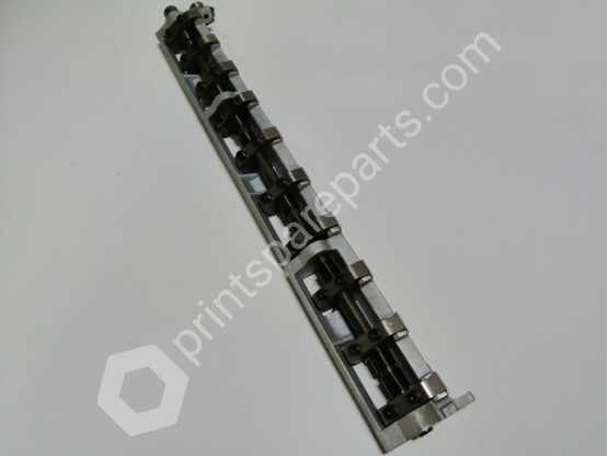 Gripper bar assembly 